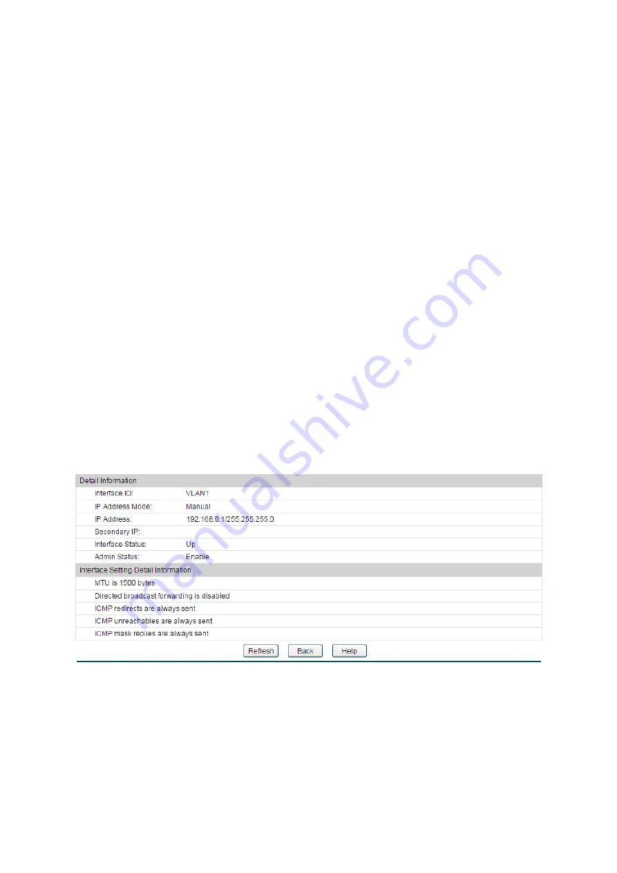 TP-Link JetStream T3700G-52TQ User Manual Download Page 178