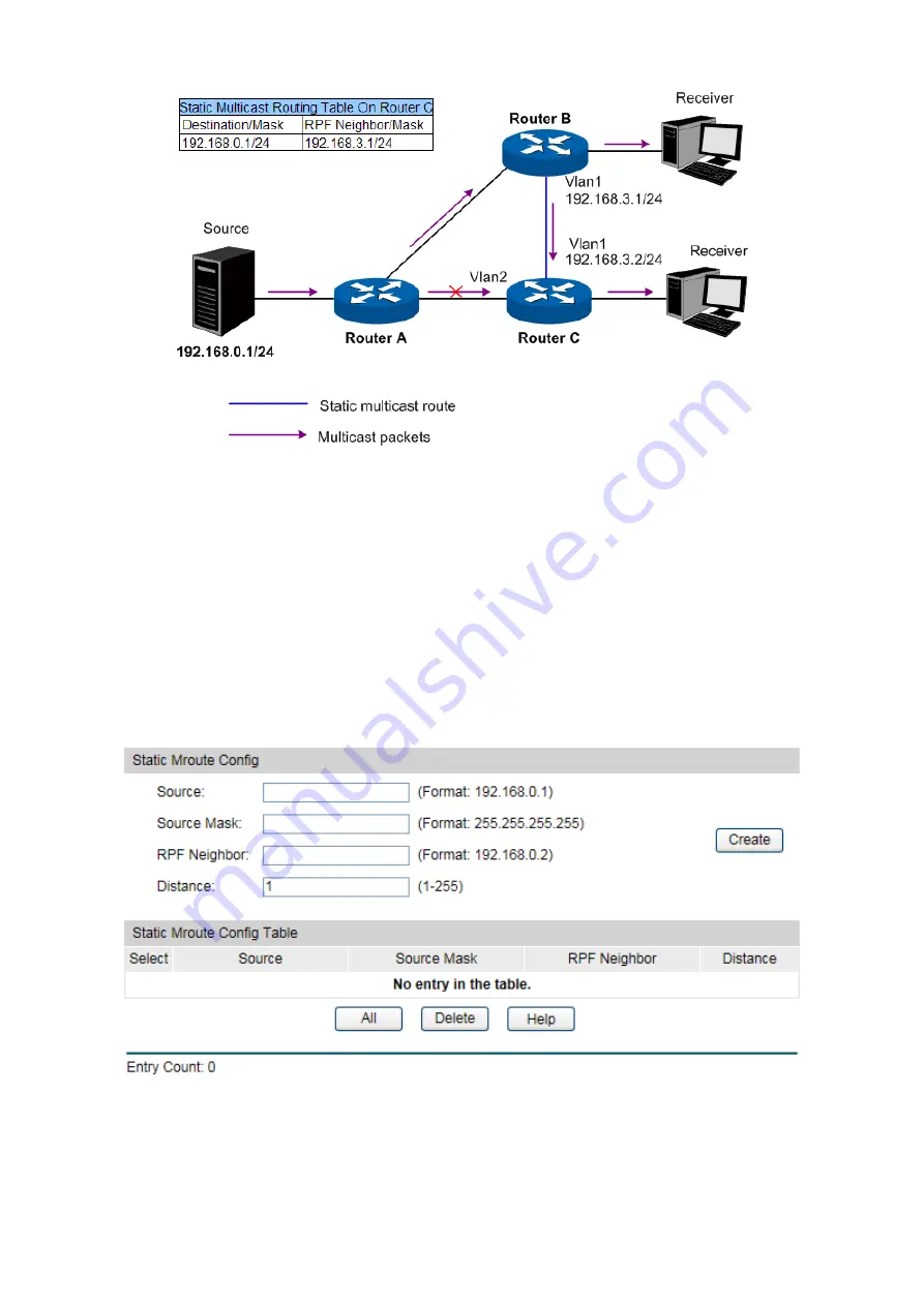 TP-Link JetStream T3700G-52TQ User Manual Download Page 304