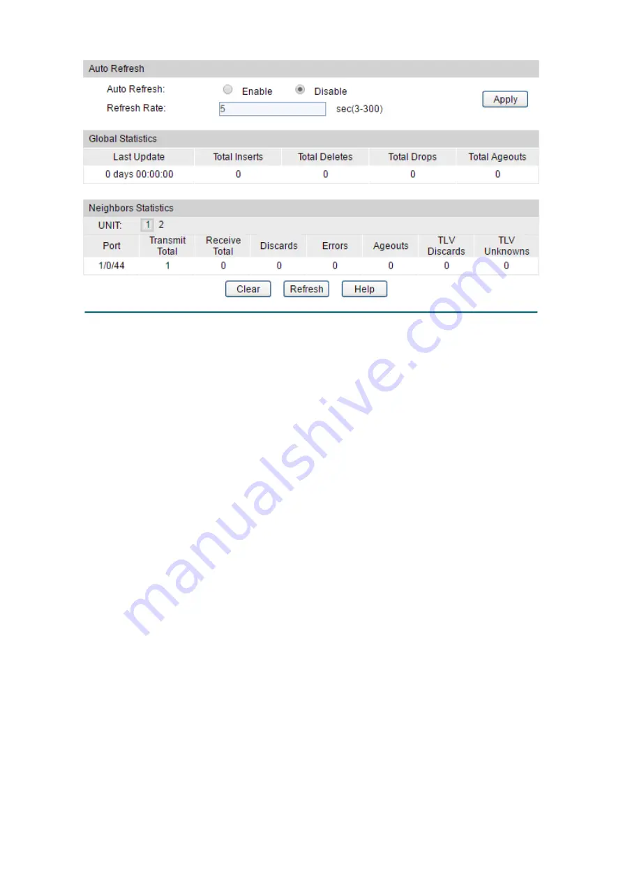 TP-Link JetStream T3700G-52TQ User Manual Download Page 407