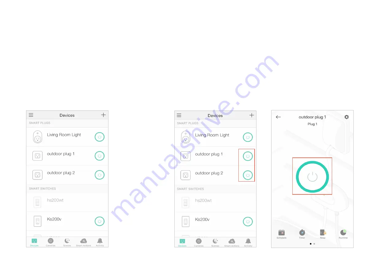 TP-Link Kasa Smart EP40 User Manual Download Page 8