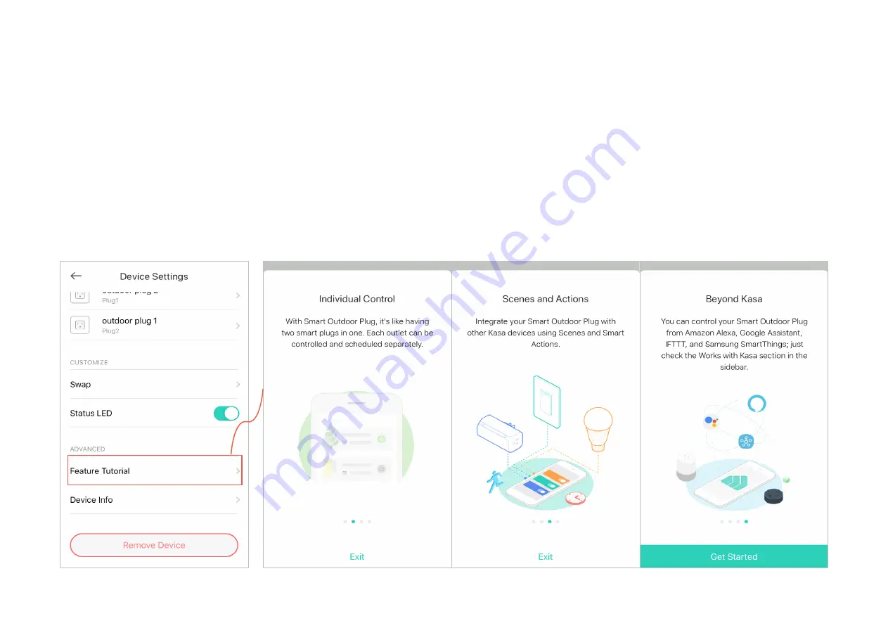 TP-Link Kasa Smart EP40 User Manual Download Page 18