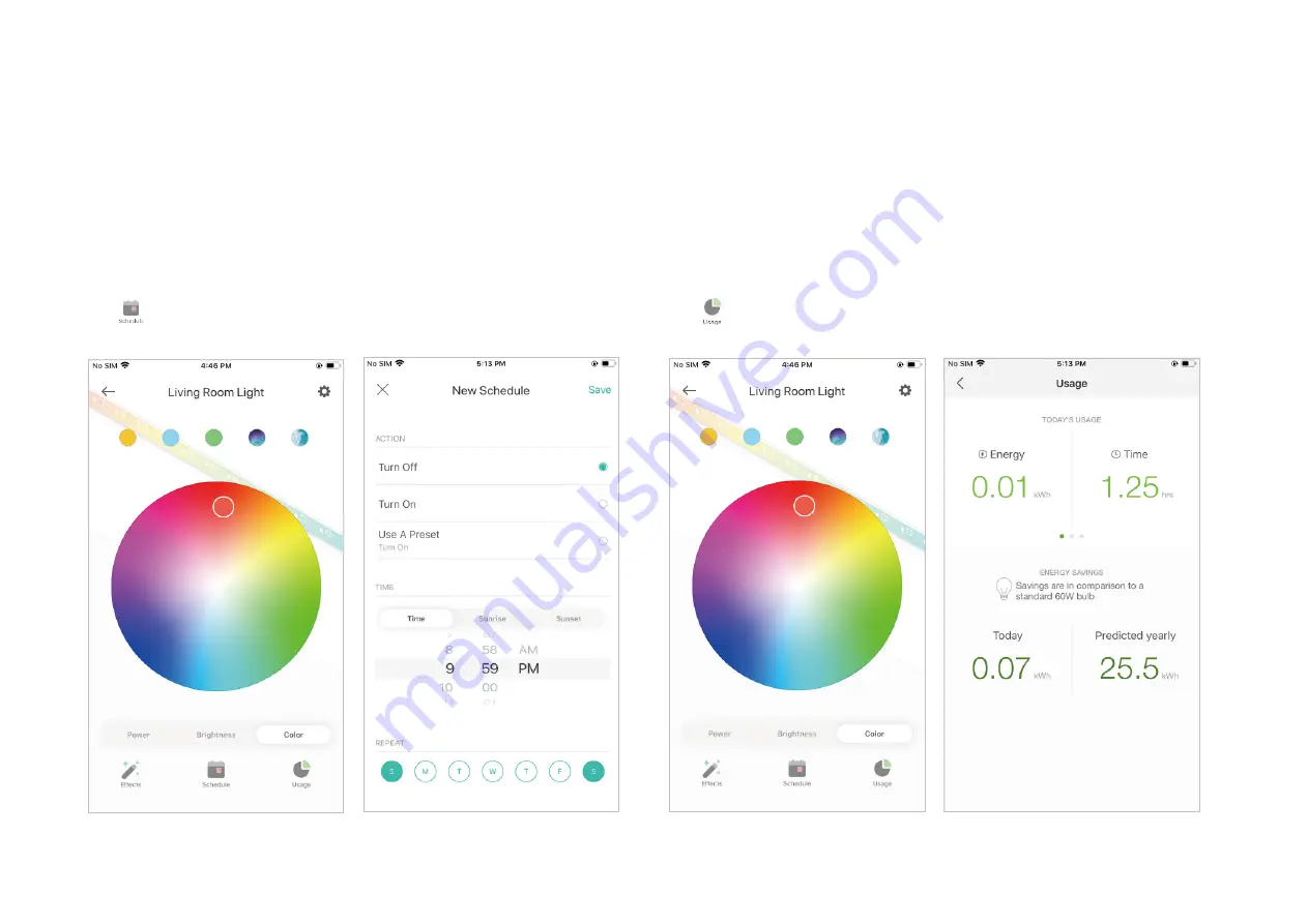 TP-Link kasa smart KL400L10 User Manual Download Page 15