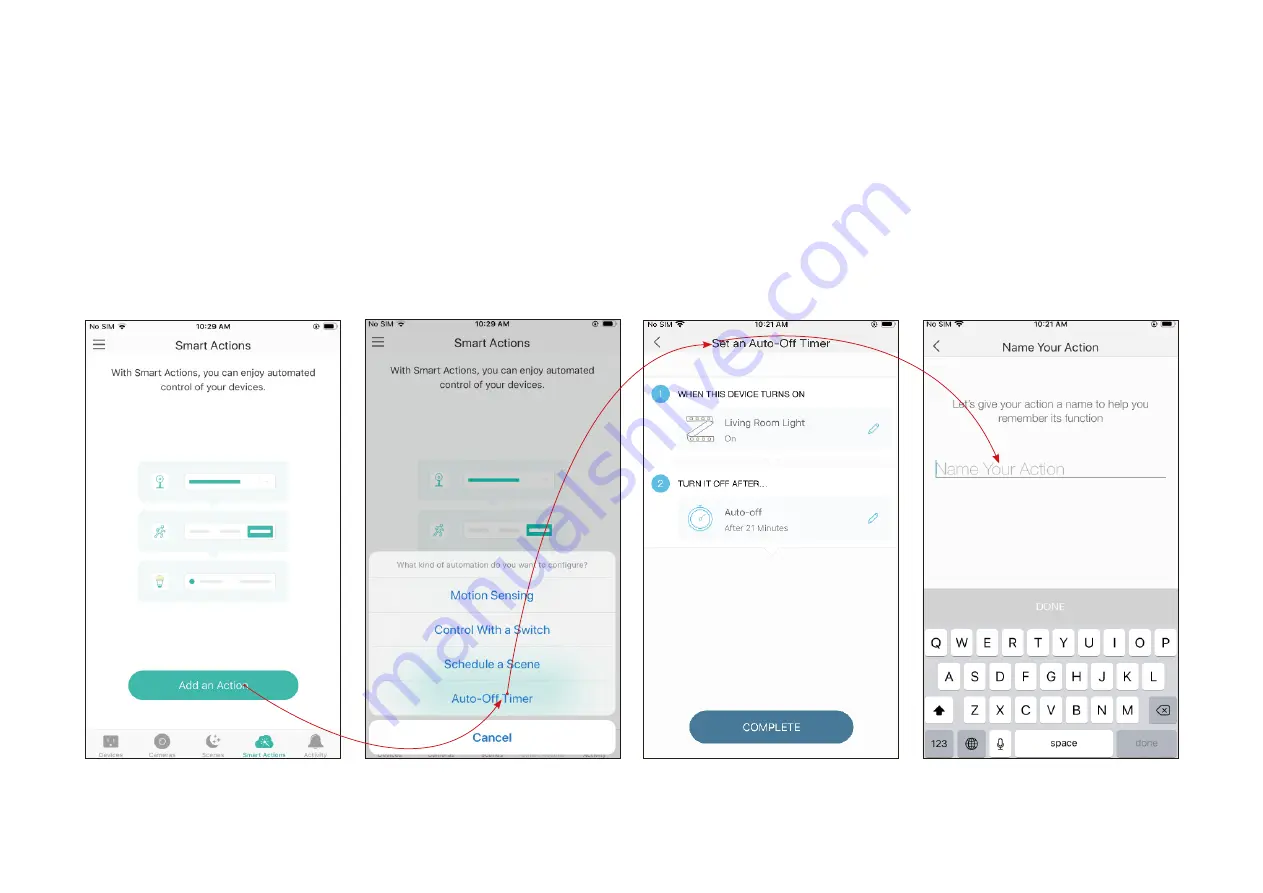 TP-Link kasa smart KL400L10 User Manual Download Page 20