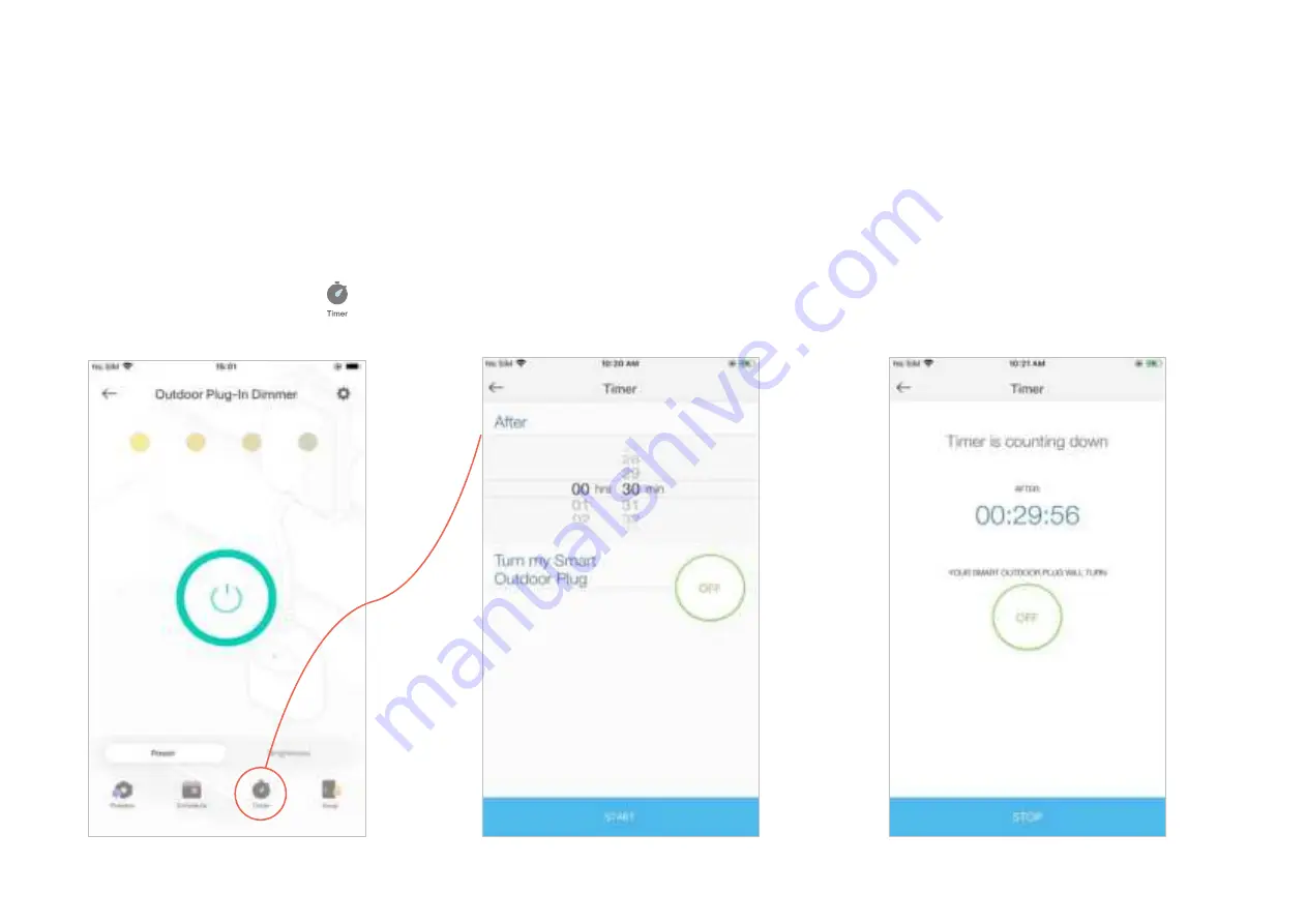 TP-Link Kasa Smart KP405 User Manual Download Page 15