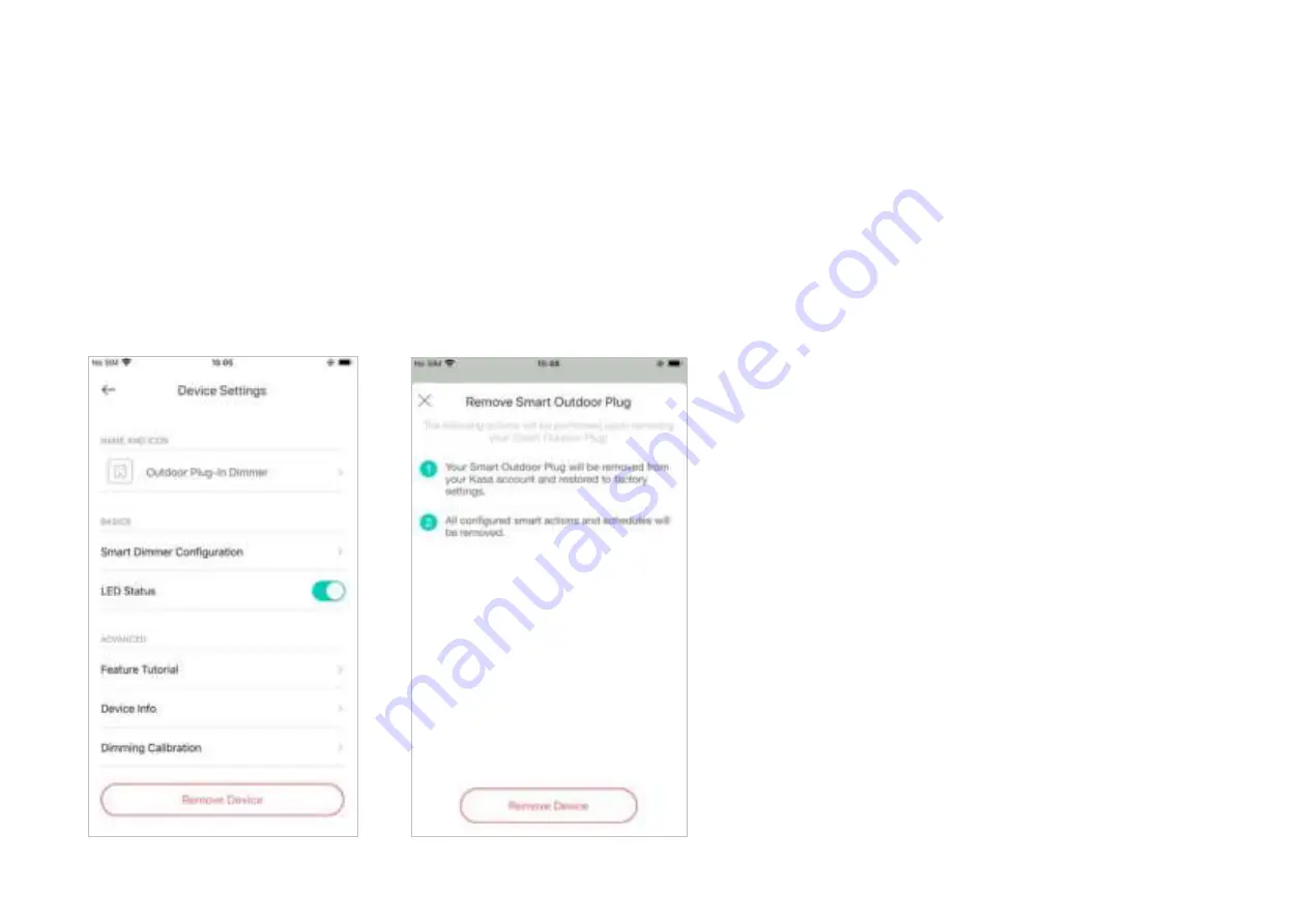 TP-Link Kasa Smart KP405 User Manual Download Page 24