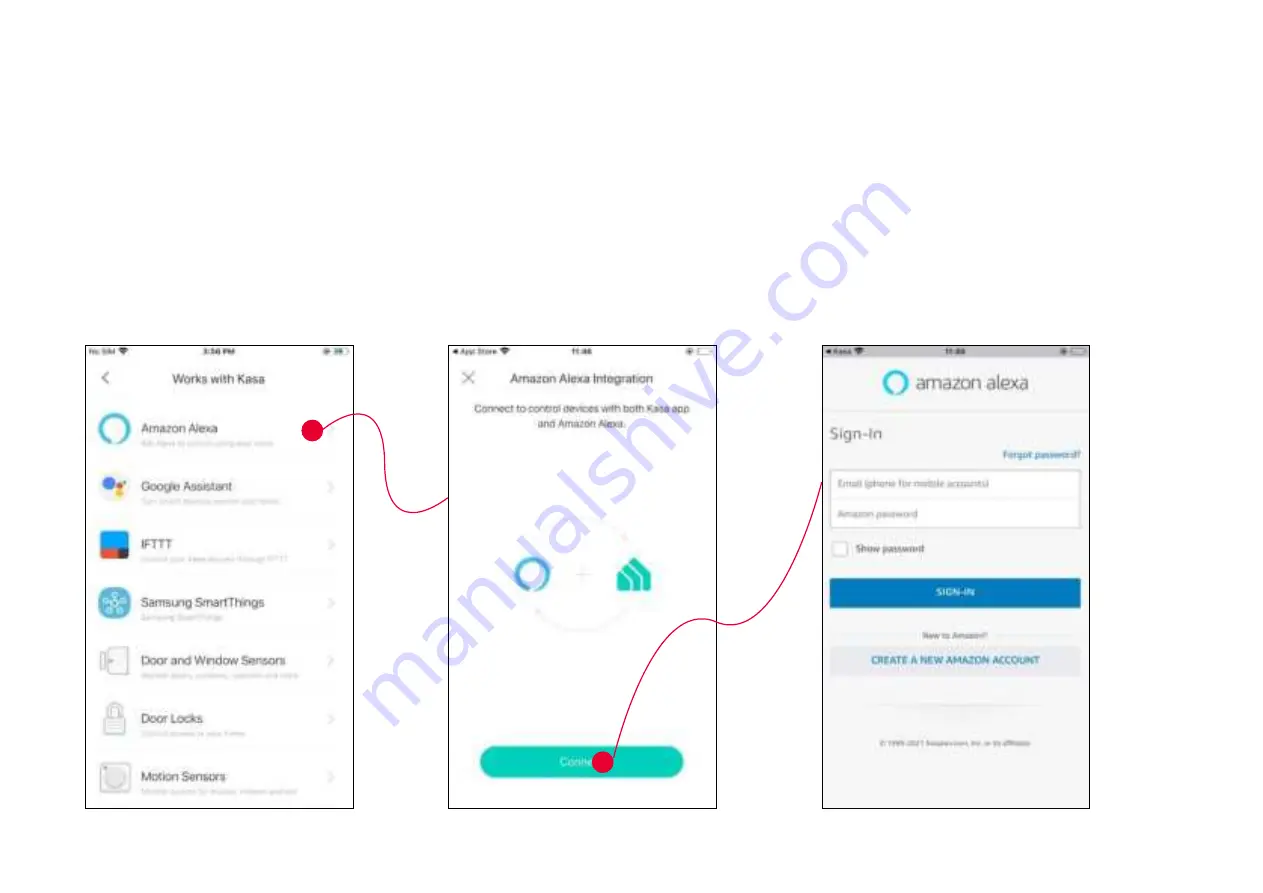 TP-Link Kasa Smart KP405 User Manual Download Page 46