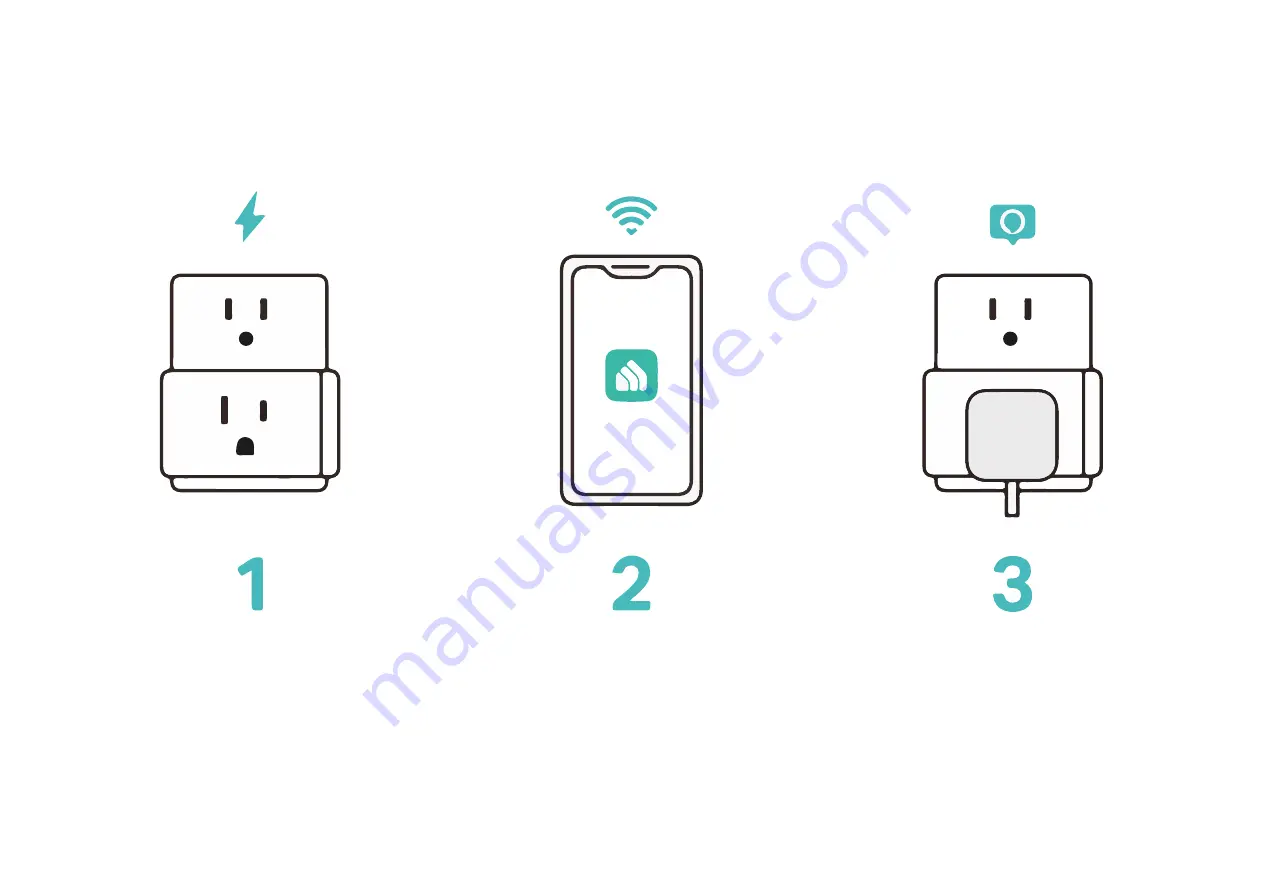 TP-Link Kasa Smart Wi-Fi Plug Mini Скачать руководство пользователя страница 7