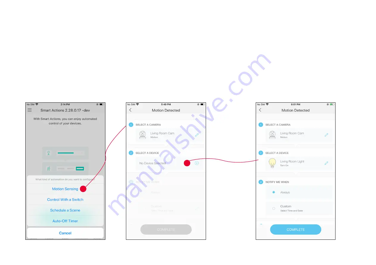 TP-Link Kasa Spot User Manual Download Page 28