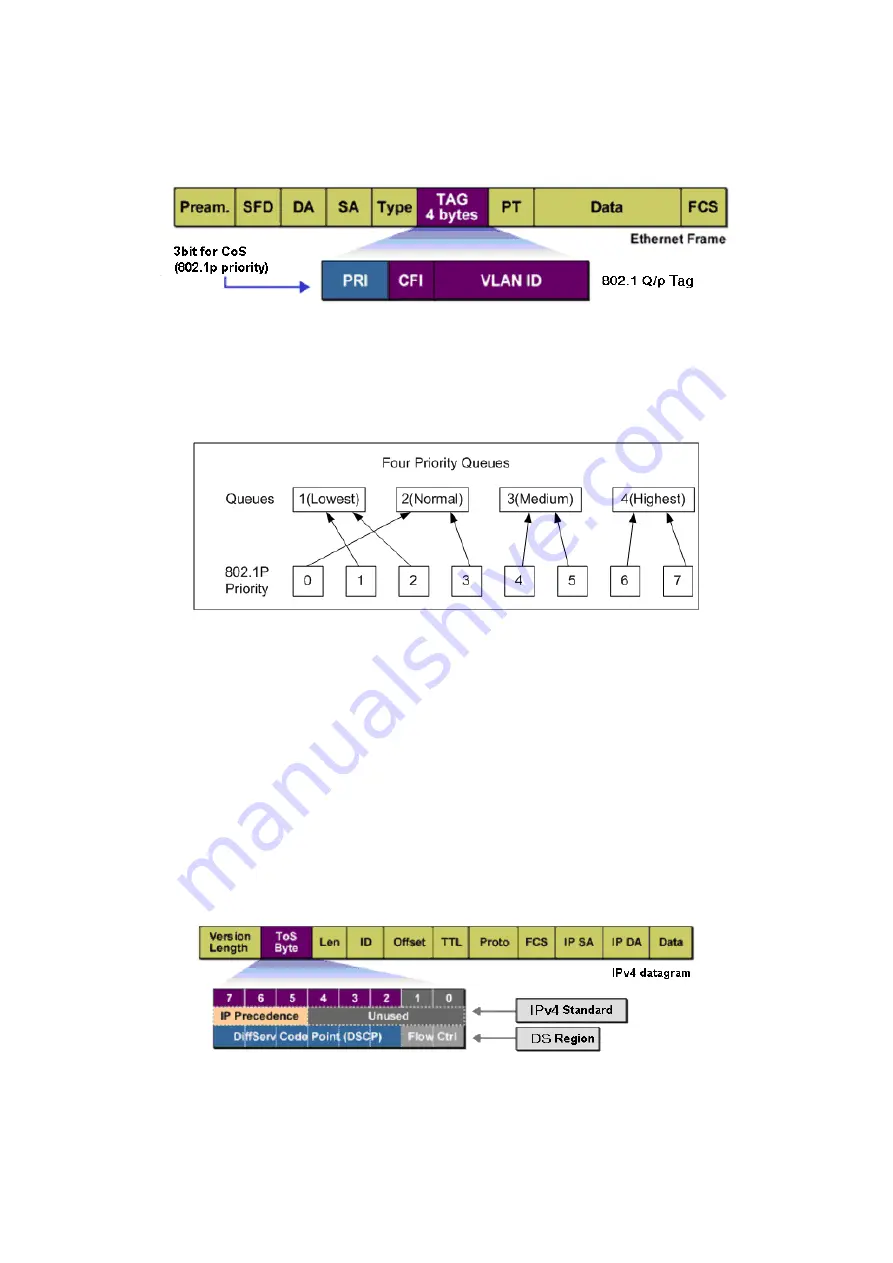 TP-Link L-SG1024DE Скачать руководство пользователя страница 41