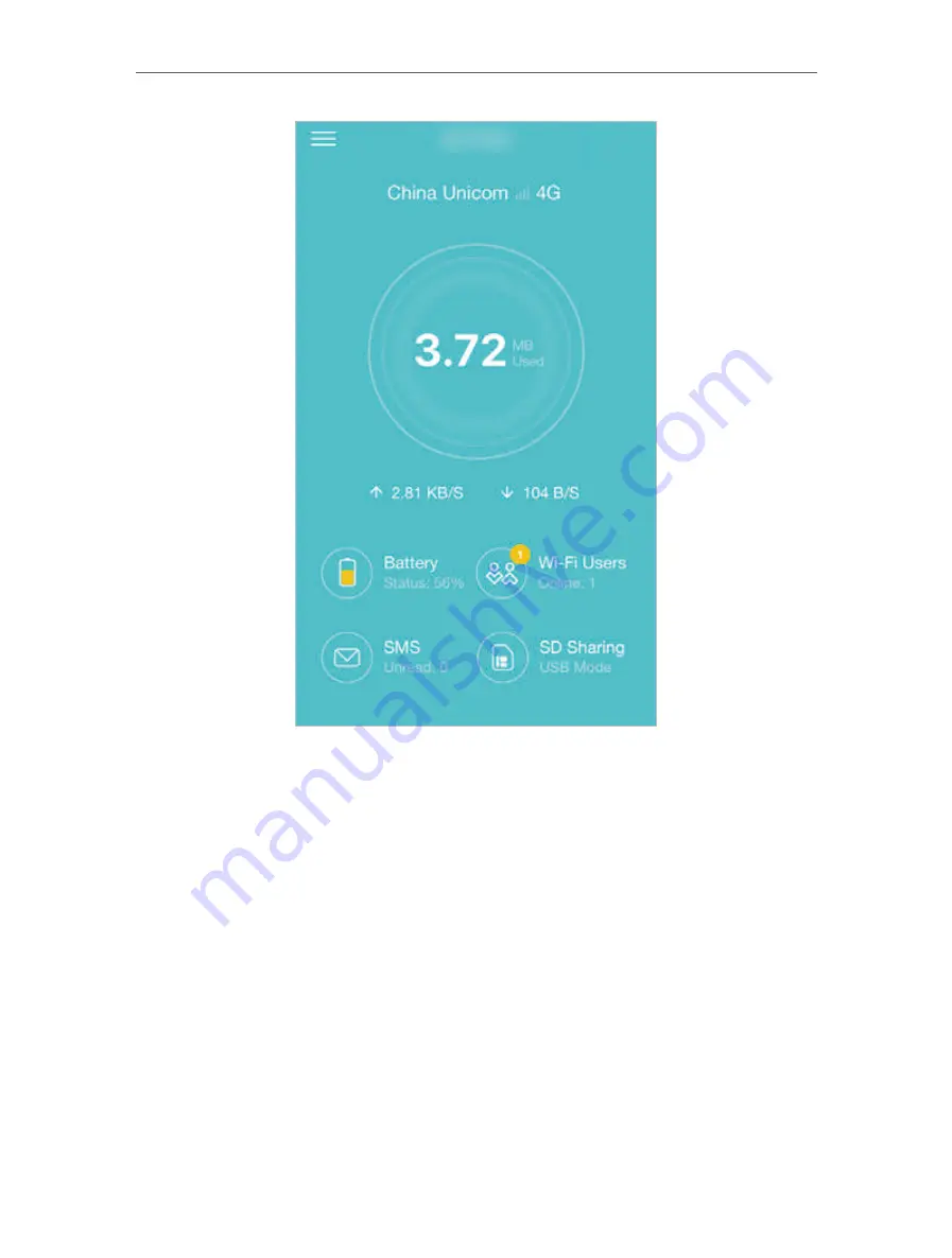 TP-Link m7310 User Manual Download Page 41