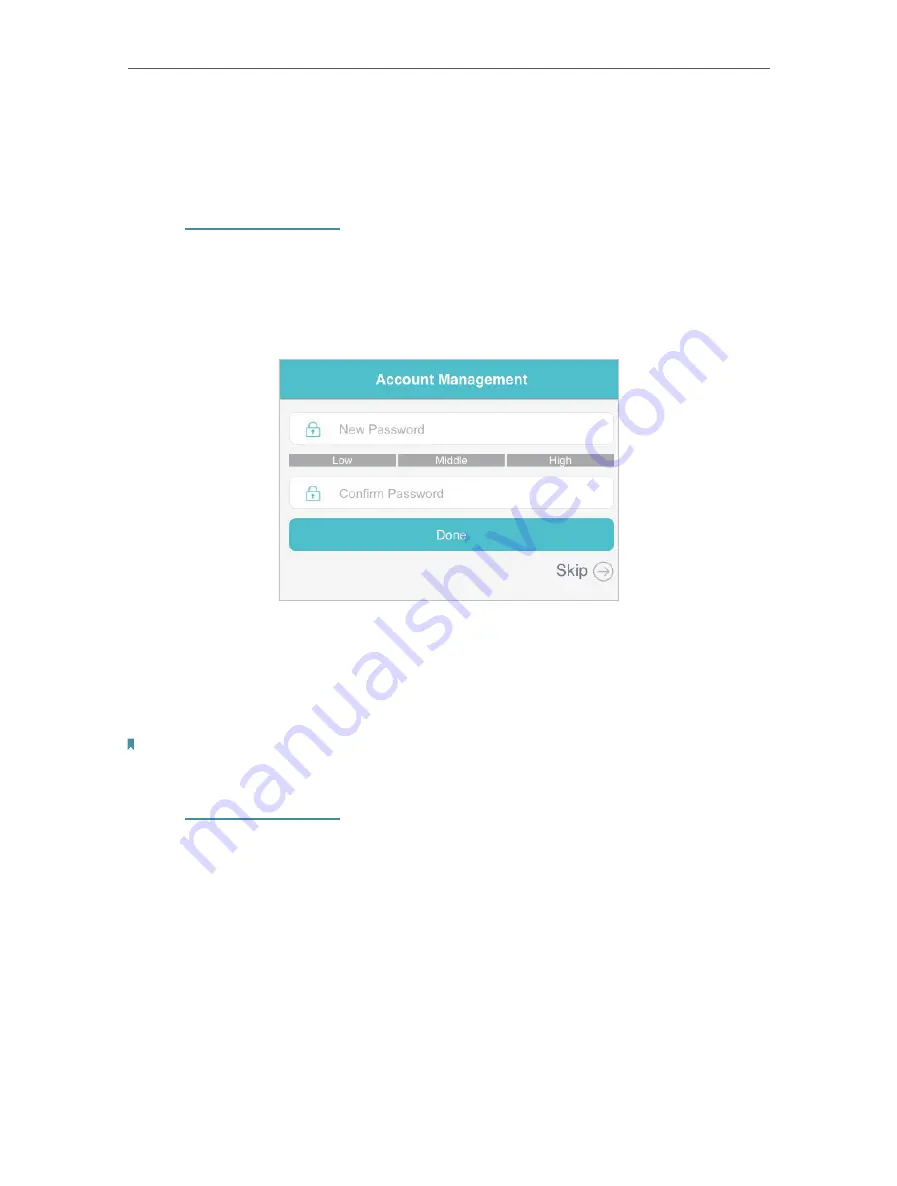 TP-Link m7310 User Manual Download Page 58