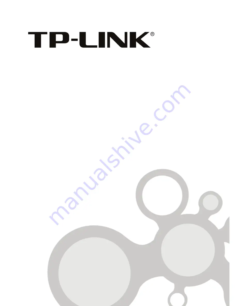 TP-Link MC110CS User Manual Download Page 1