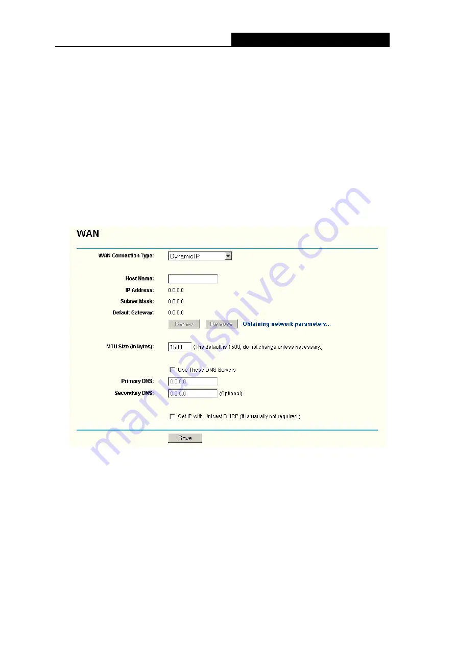 TP-Link MR4-WR642G User Manual Download Page 23