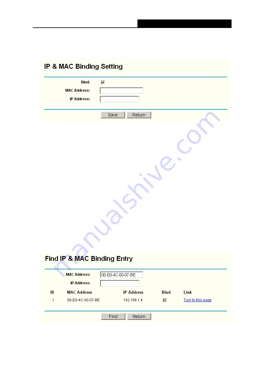 TP-Link MR4-WR642G User Manual Download Page 60