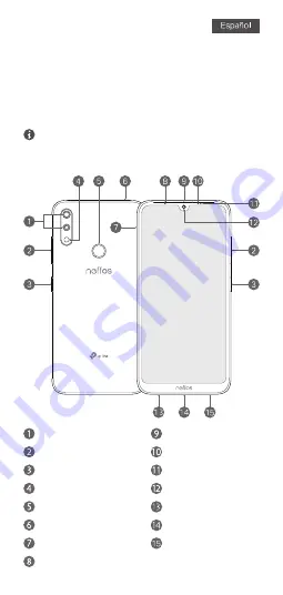 TP-Link Neffos X20 Скачать руководство пользователя страница 7