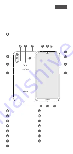 TP-Link Neffos X20 Скачать руководство пользователя страница 19