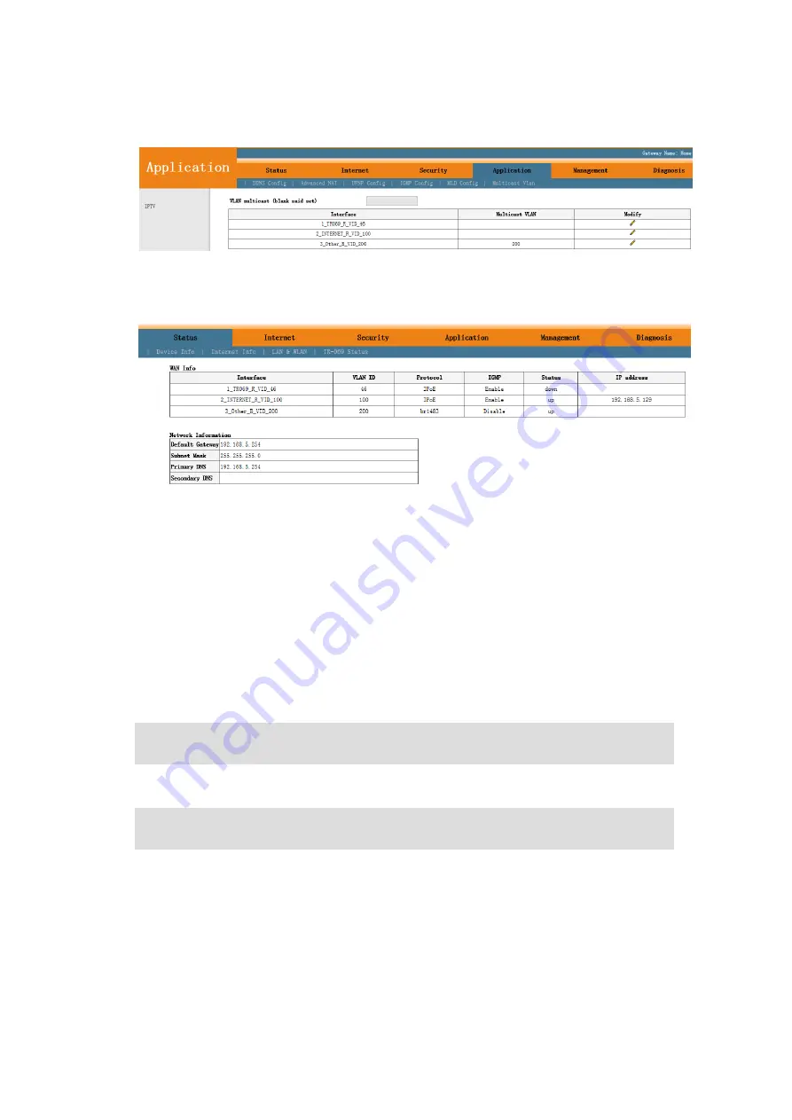 TP-Link P1201-08 User Manual Download Page 19