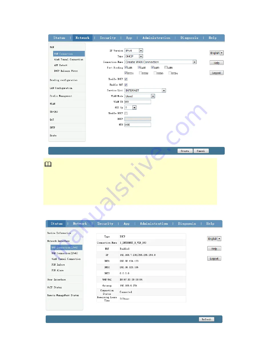 TP-Link P1201-08 Скачать руководство пользователя страница 20