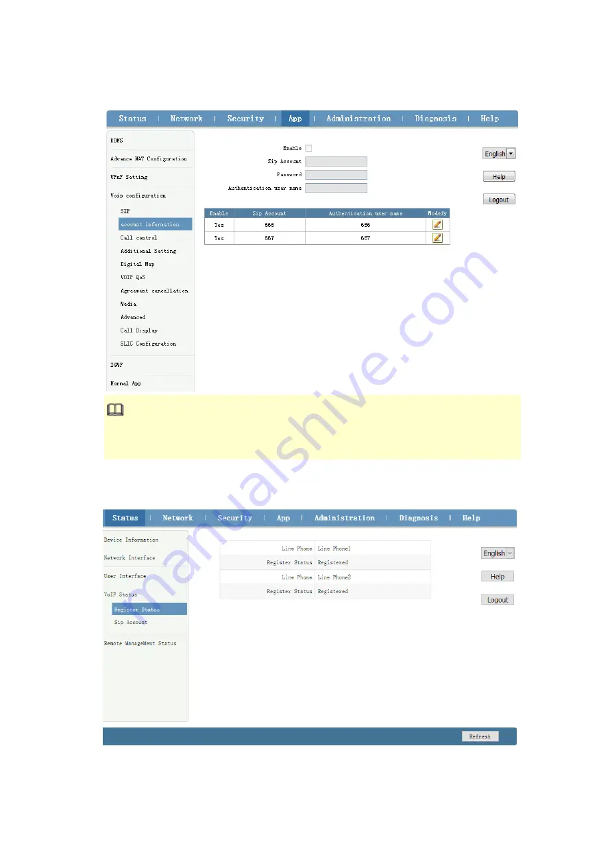 TP-Link P1201-08 Скачать руководство пользователя страница 25