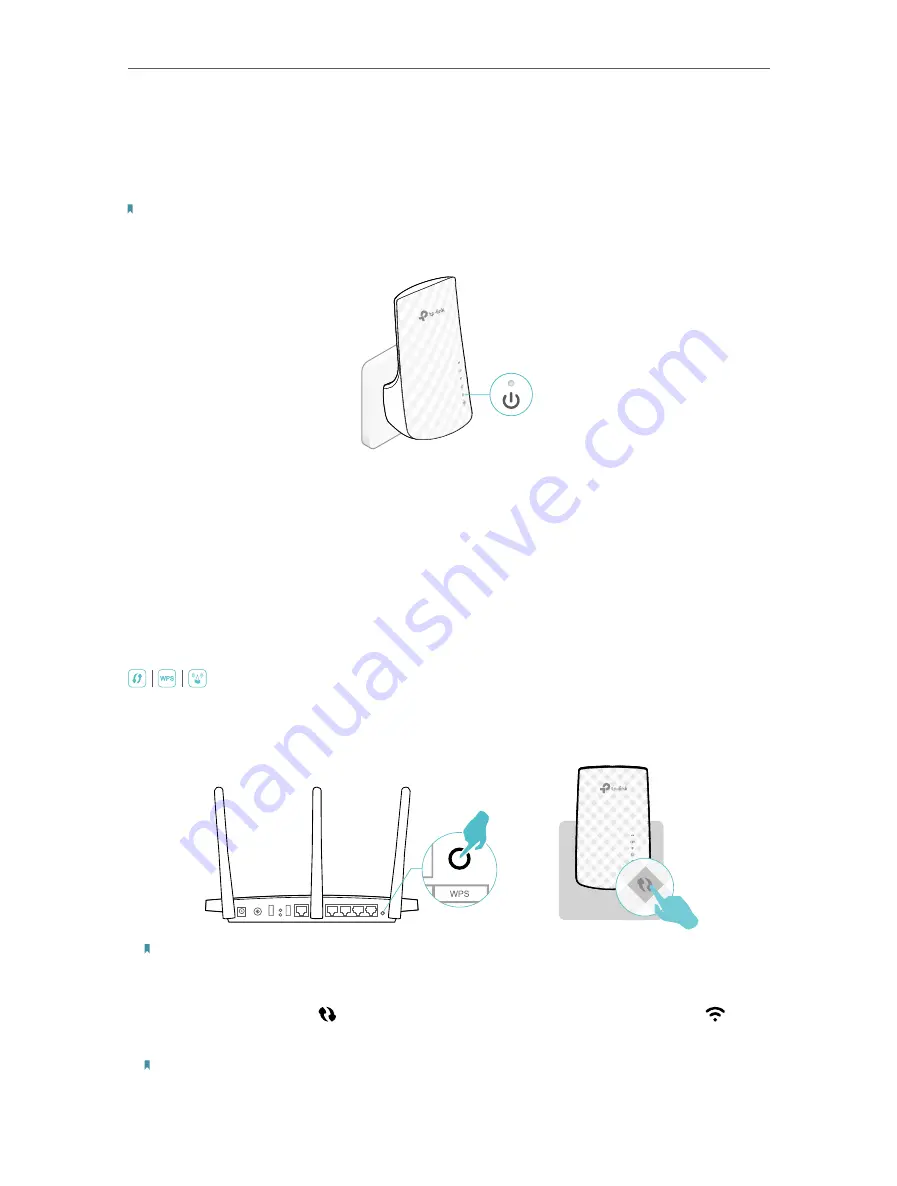 TP-Link RE200V4 User Manual Download Page 9