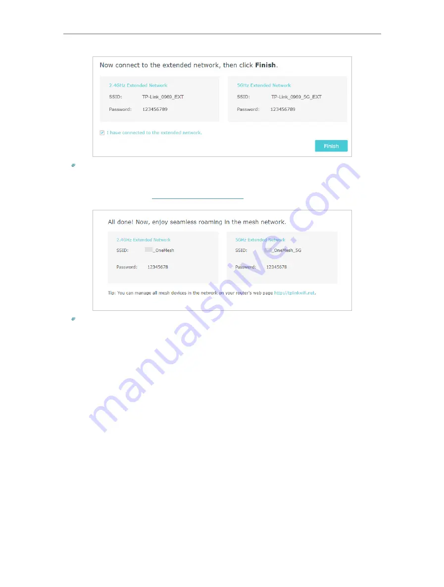 TP-Link RE200V4 User Manual Download Page 16