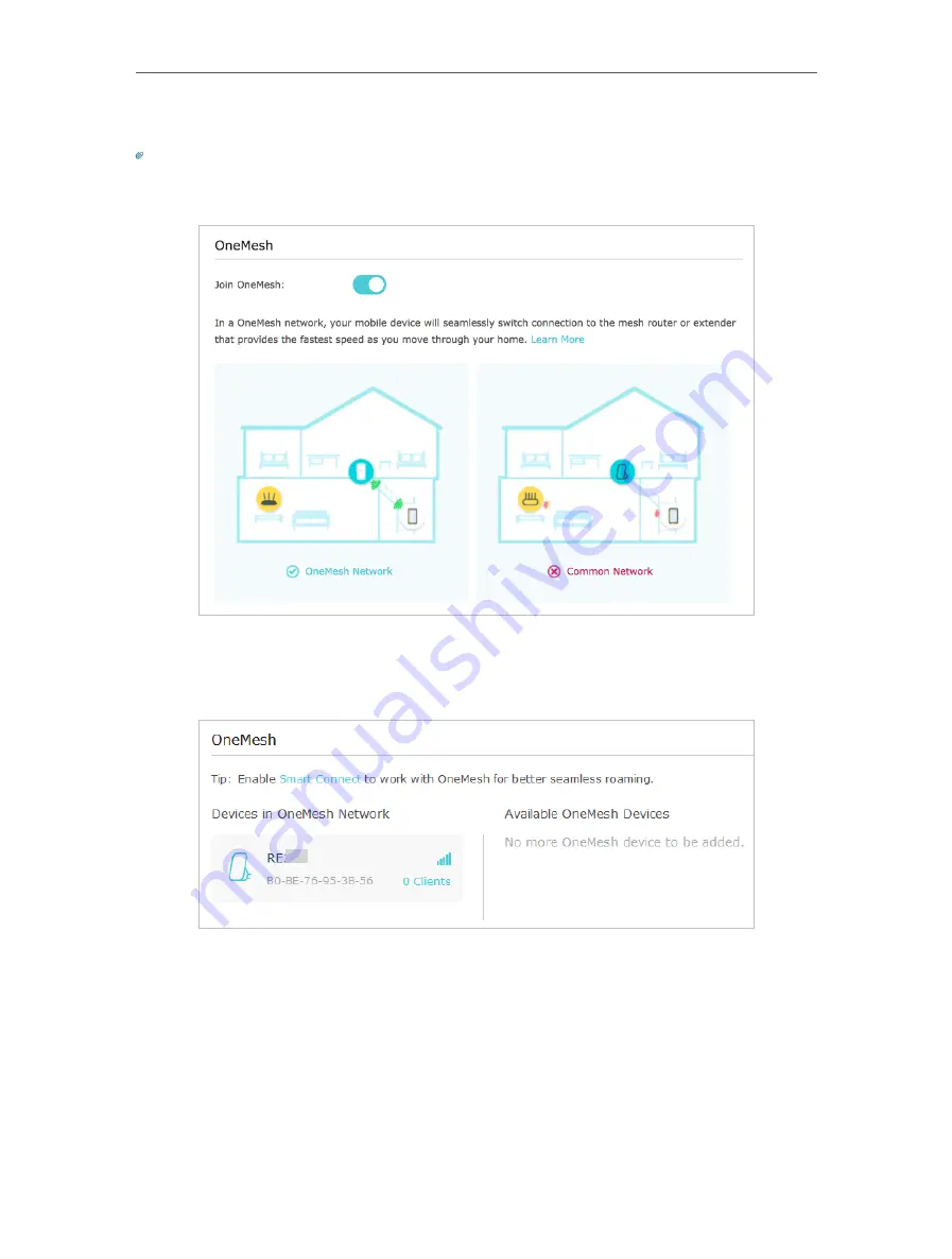 TP-Link RE200V4 User Manual Download Page 20