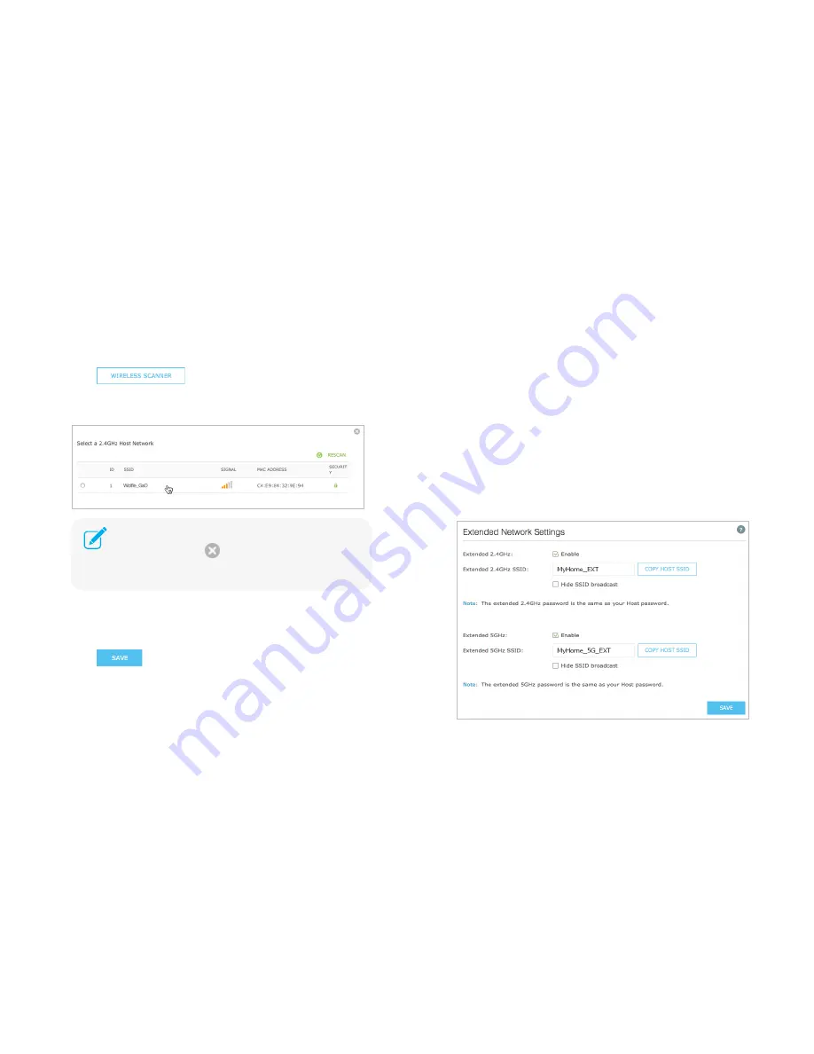 TP-Link RE350K User Manual Download Page 17