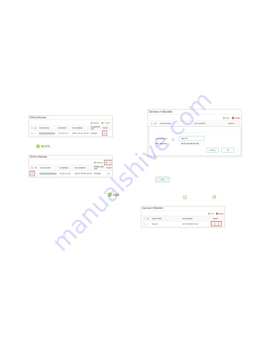 TP-Link RE350K User Manual Download Page 19