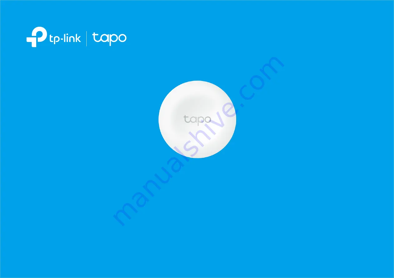 TP-Link S200B V1 User Manual Download Page 1