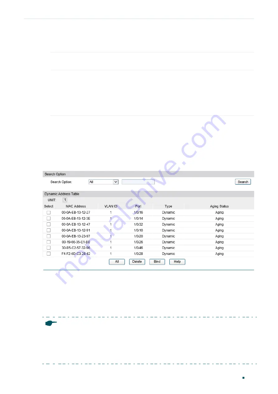 TP-Link T2500G-10MPS Скачать руководство пользователя страница 155