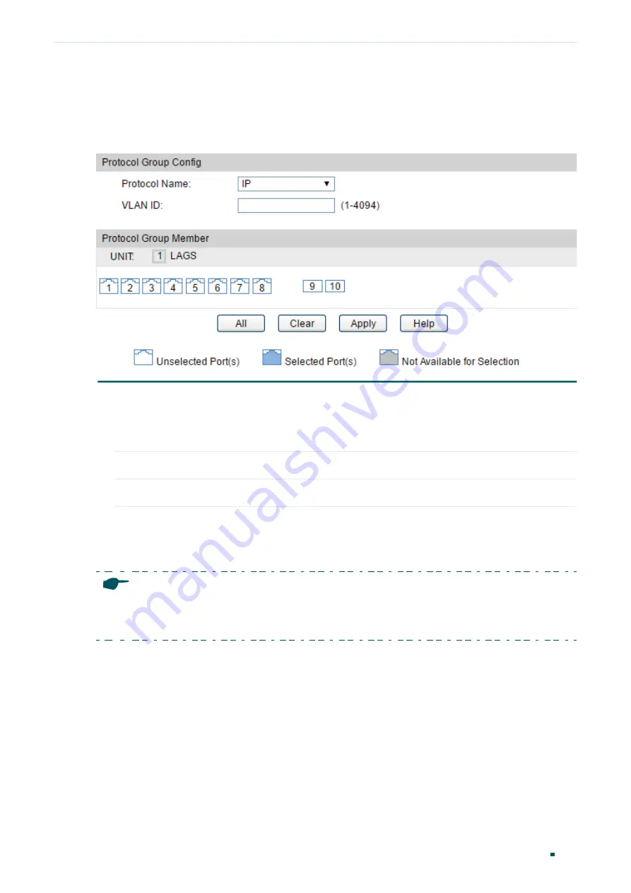 TP-Link T2500G-10MPS User Manual Download Page 238