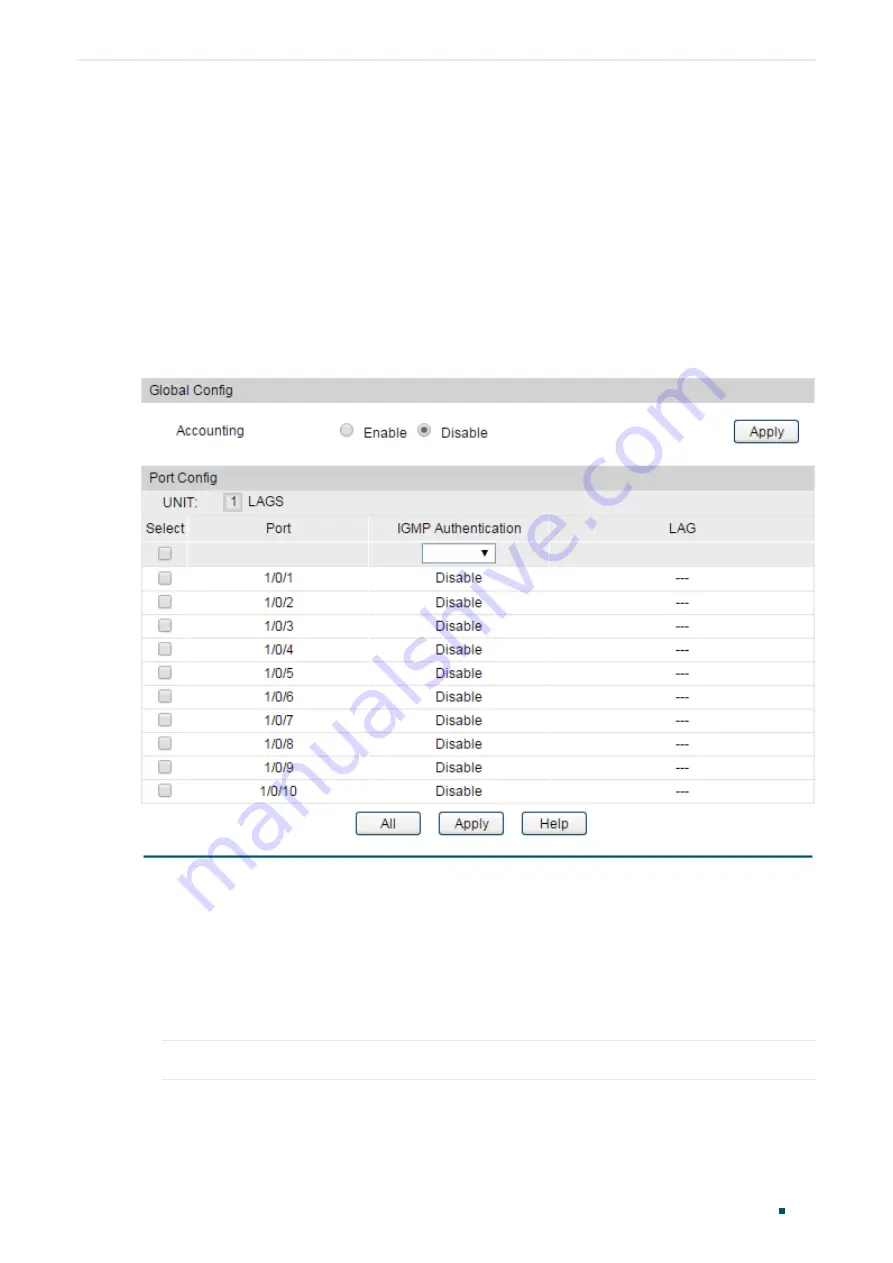 TP-Link T2500G-10MPS Скачать руководство пользователя страница 368