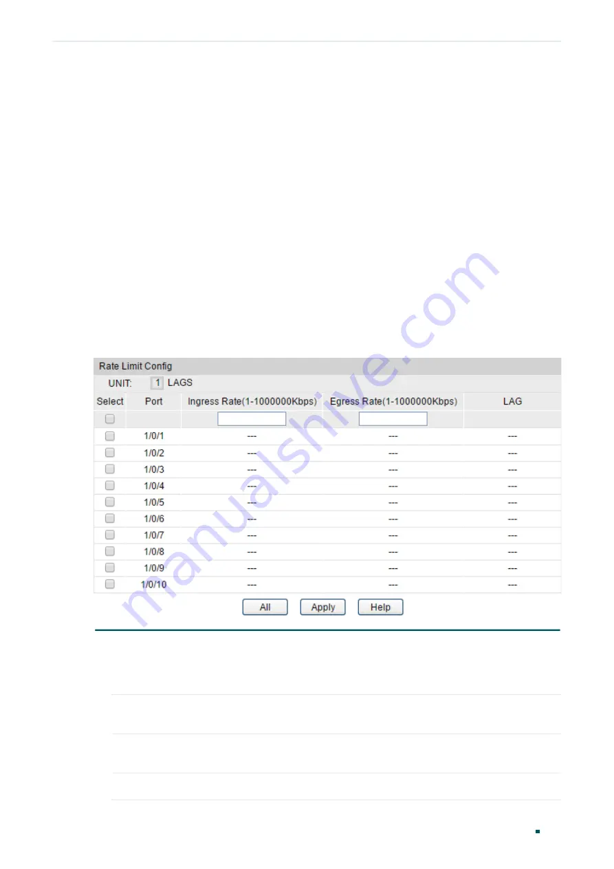 TP-Link T2500G-10MPS Скачать руководство пользователя страница 480