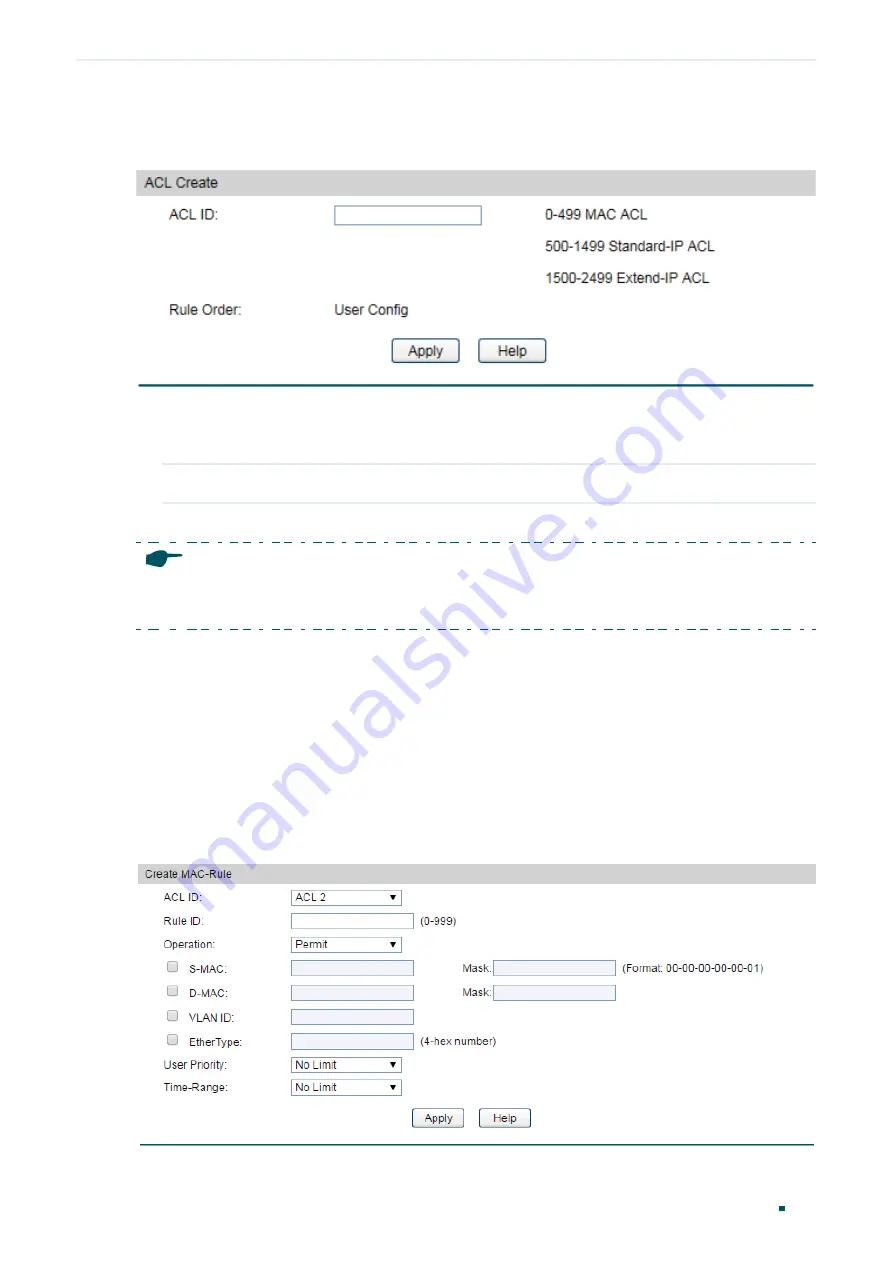 TP-Link T2500G-10MPS Скачать руководство пользователя страница 558