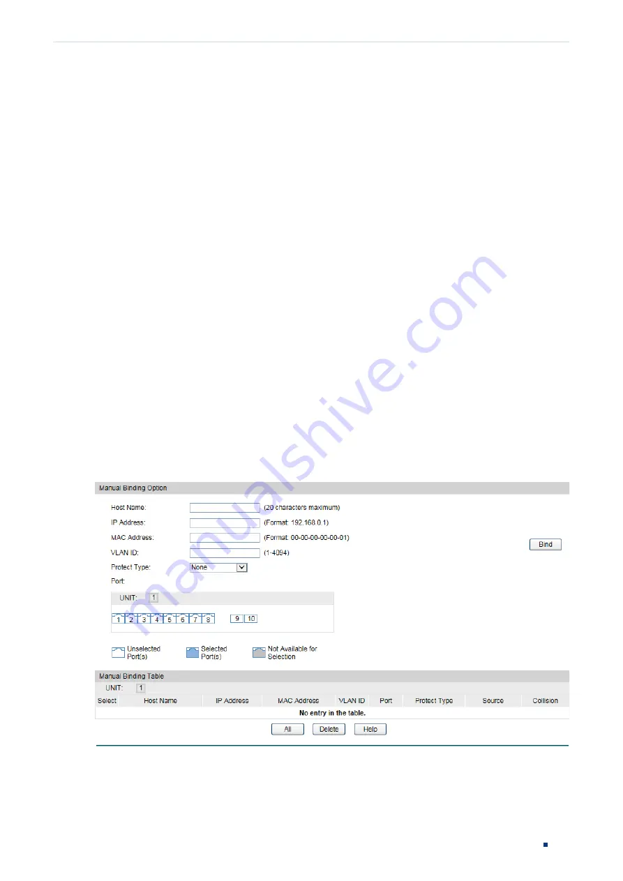 TP-Link T2500G-10MPS User Manual Download Page 595