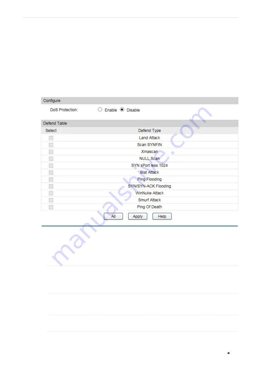 TP-Link T2500G-10MPS User Manual Download Page 616