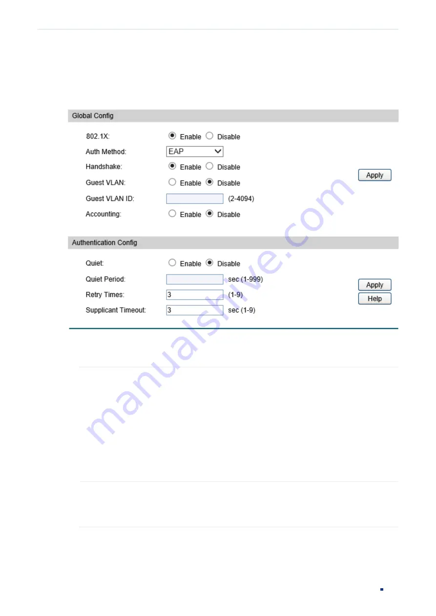 TP-Link T2500G-10MPS User Manual Download Page 624