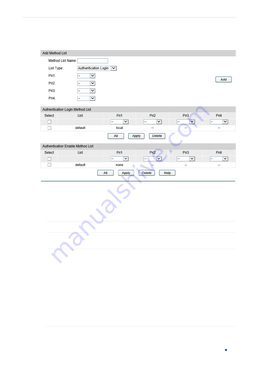 TP-Link T2500G-10MPS User Manual Download Page 641