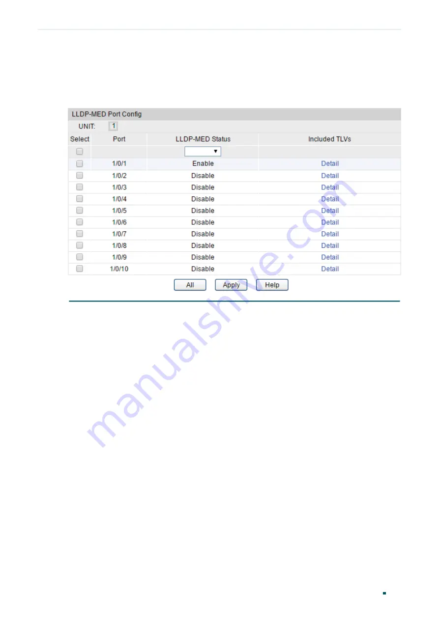 TP-Link T2500G-10MPS Скачать руководство пользователя страница 690