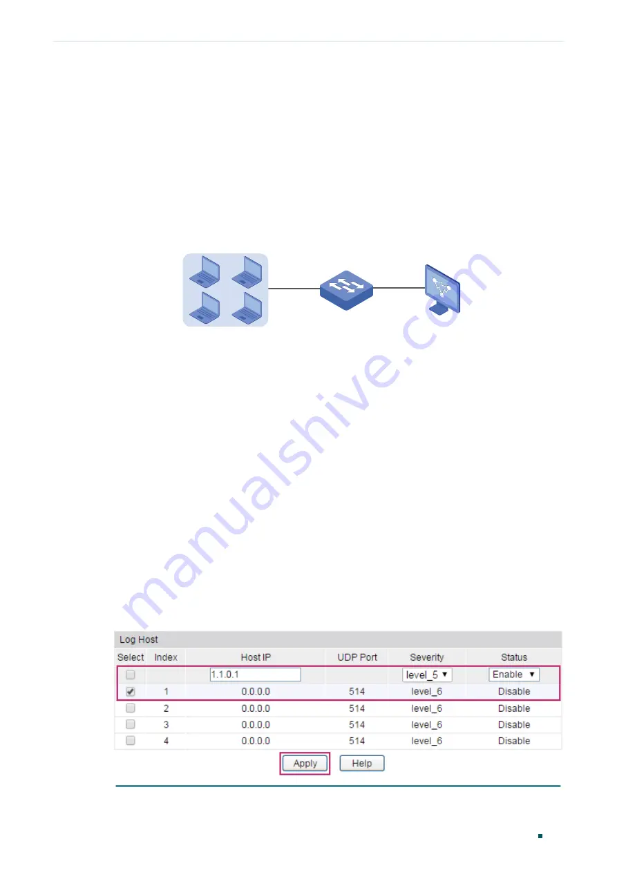 TP-Link T2500G-10MPS User Manual Download Page 745