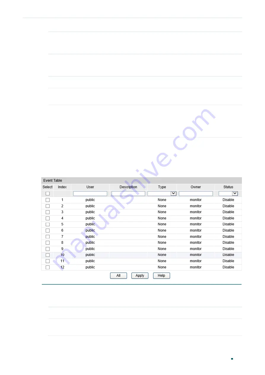 TP-Link T2500G-10MPS Скачать руководство пользователя страница 776