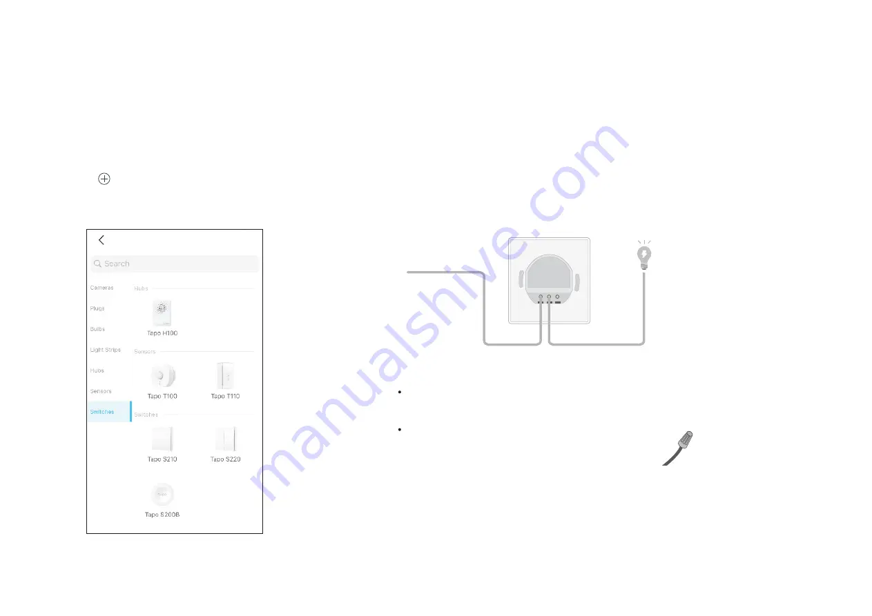 TP-Link Tapo S210 User Manual Download Page 7