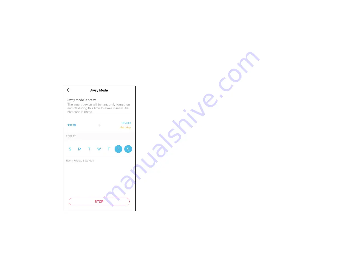 TP-Link Tapo S210 User Manual Download Page 13