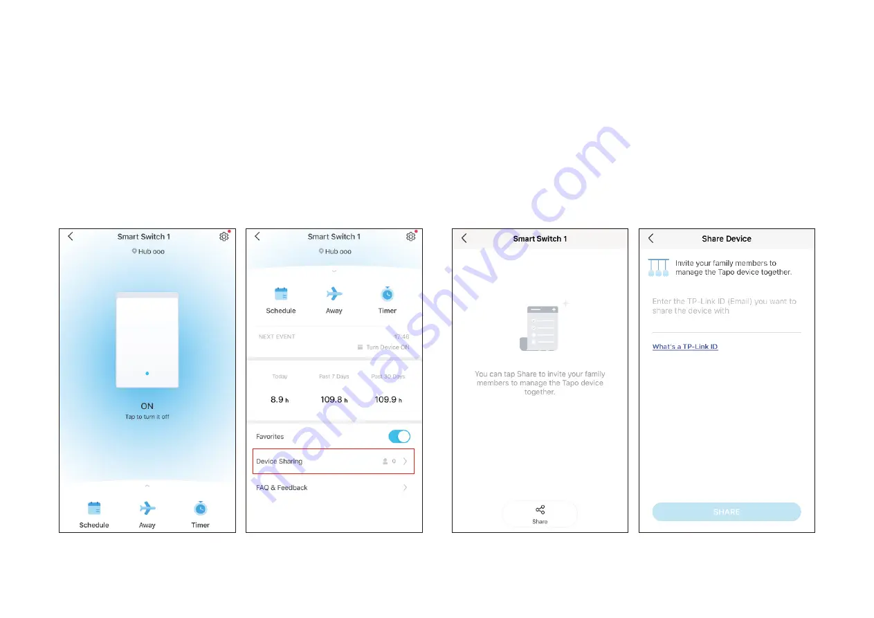 TP-Link Tapo S210 User Manual Download Page 17