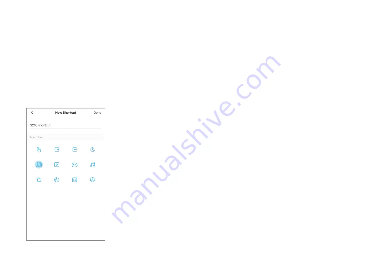 TP-Link Tapo S210 User Manual Download Page 20
