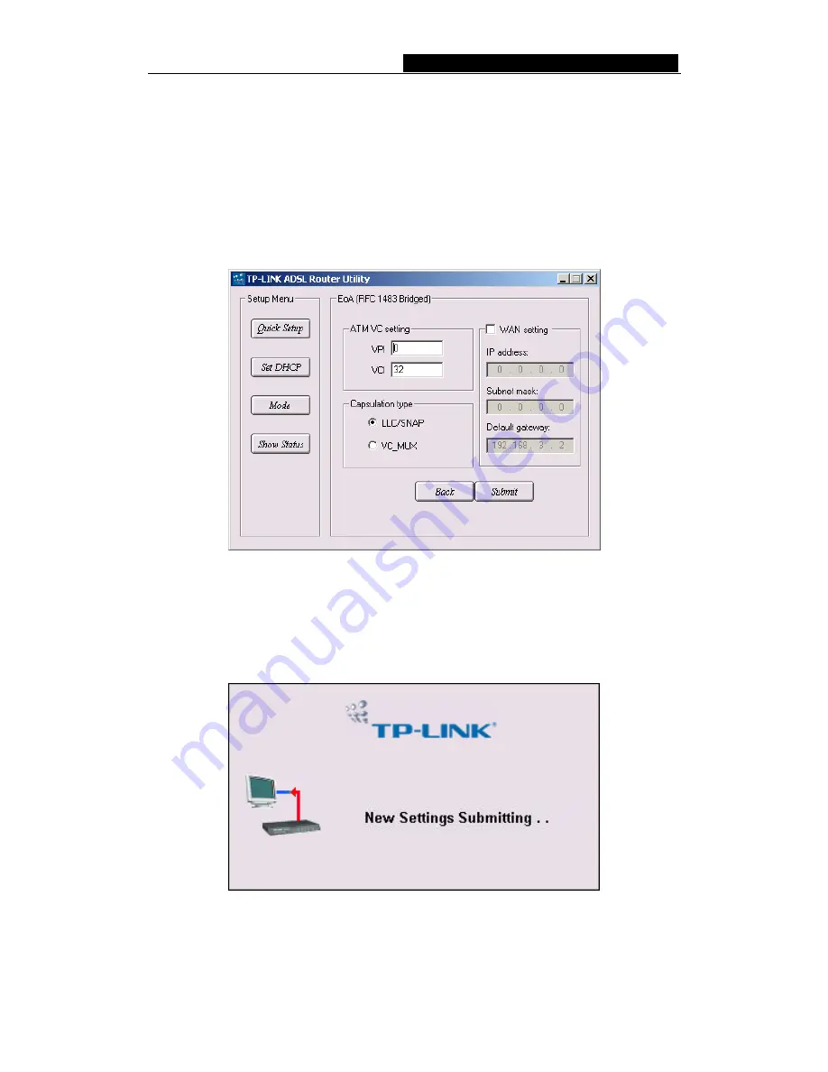 TP-Link TD-8800 User Manual Download Page 12