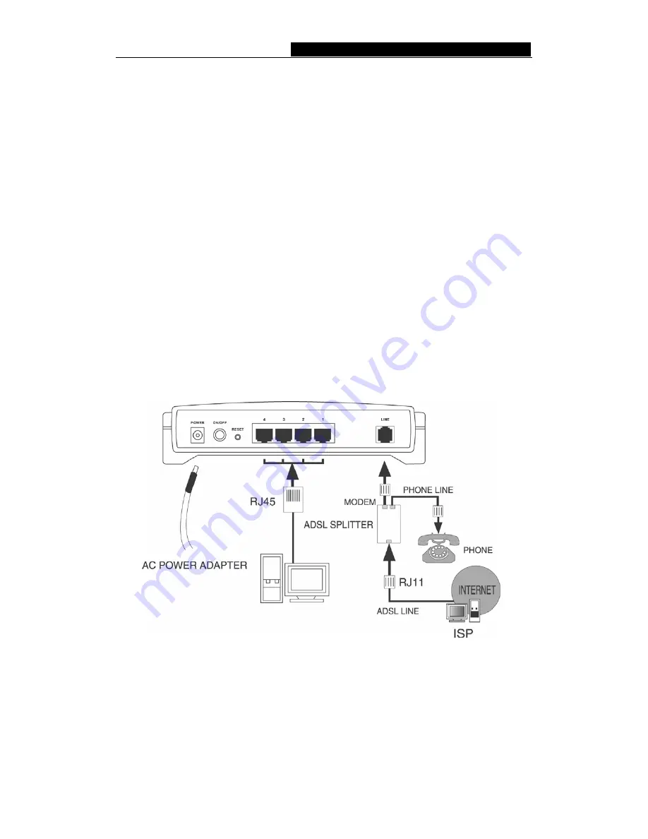 TP-Link TD-8840 User Manual Download Page 8