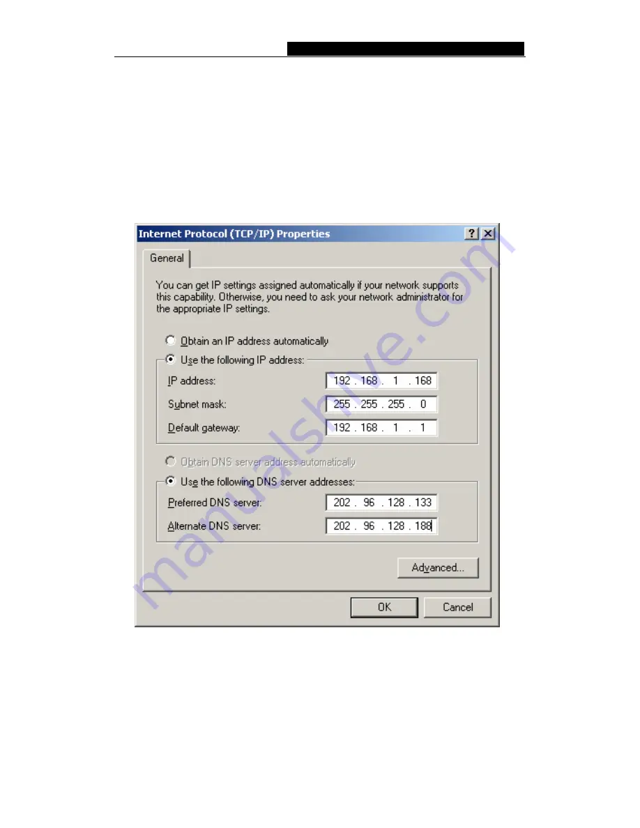 TP-Link TD-8840 User Manual Download Page 9