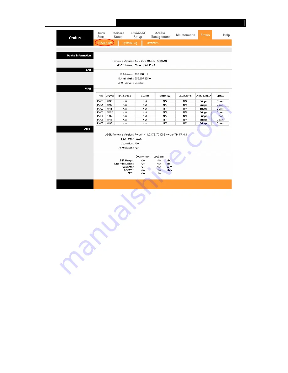 TP-Link TD-W300KIT User Manual Download Page 21