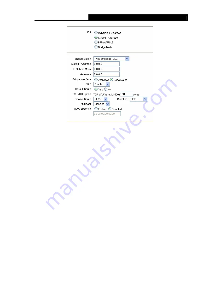 TP-Link TD-W300KIT User Manual Download Page 28